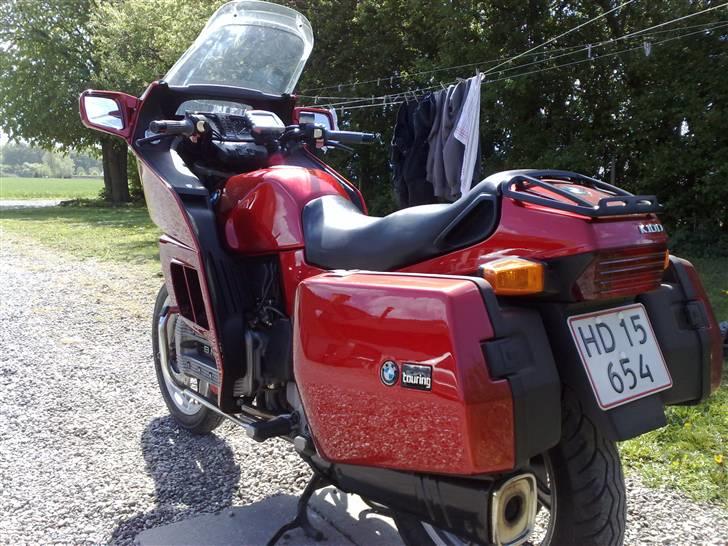 BMW K100RT billede 9