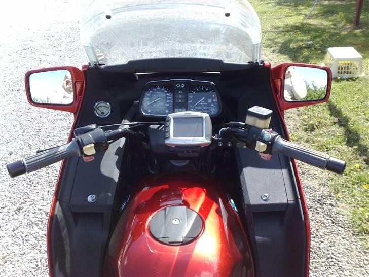 BMW K100RT billede 11