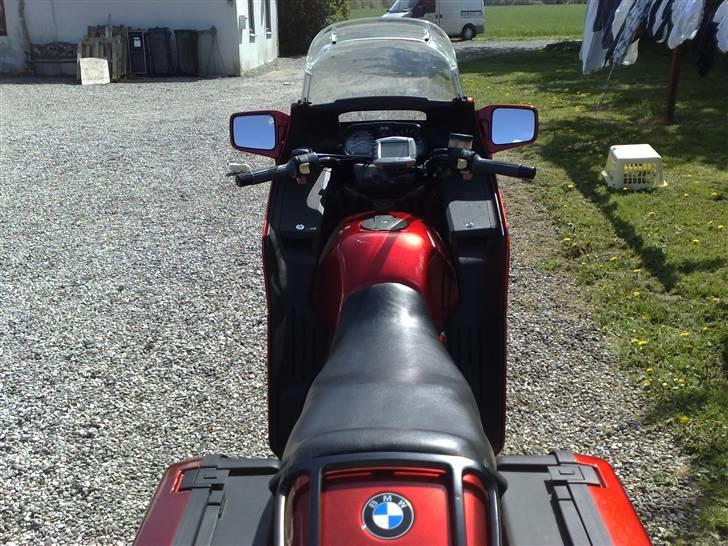 BMW K100RT billede 12