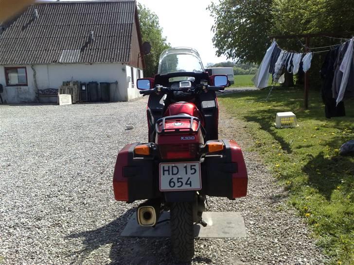 BMW K100RT billede 13