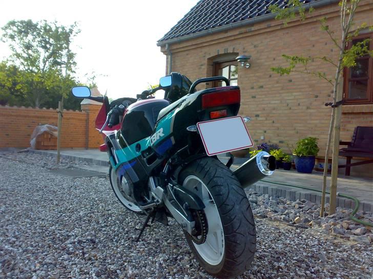 Honda ***CBR 600 F2 billede 3