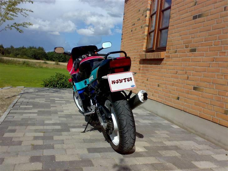 Honda ***CBR 600 F2 billede 4
