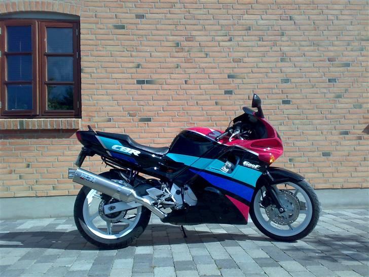 Honda ***CBR 600 F2 billede 5