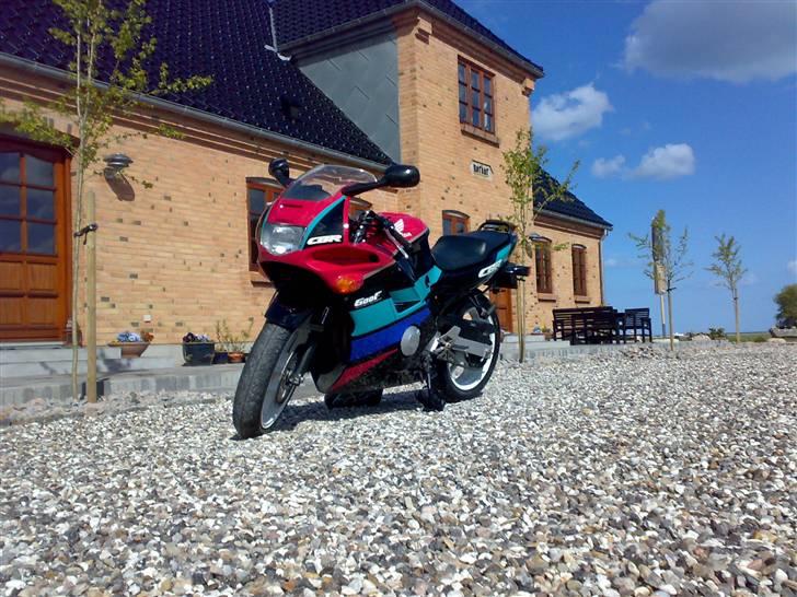 Honda ***CBR 600 F2 billede 6