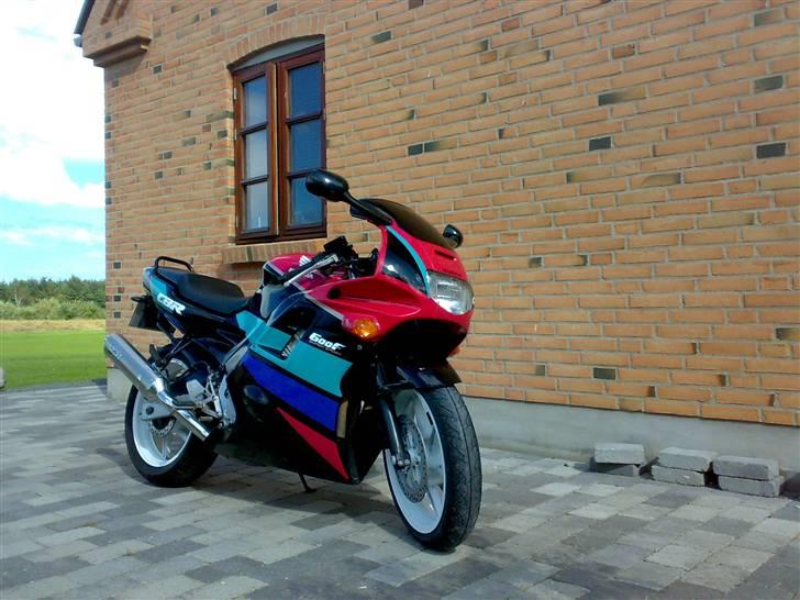 Honda ***CBR 600 F2 billede 7