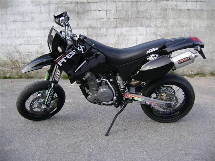 KTM LC4  SM Prestige billede 1