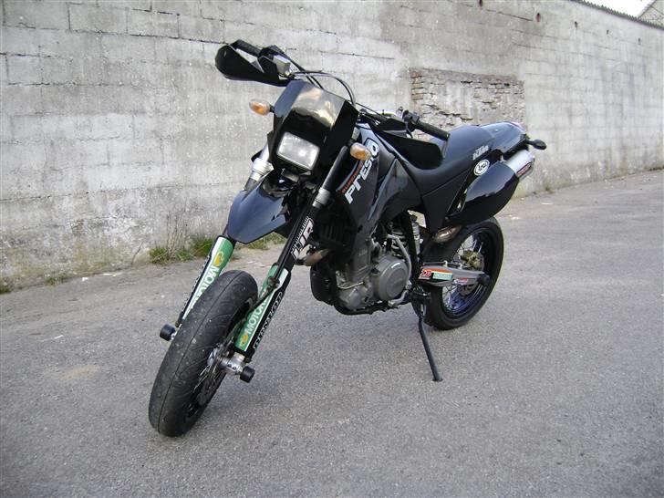 KTM LC4  SM Prestige billede 2