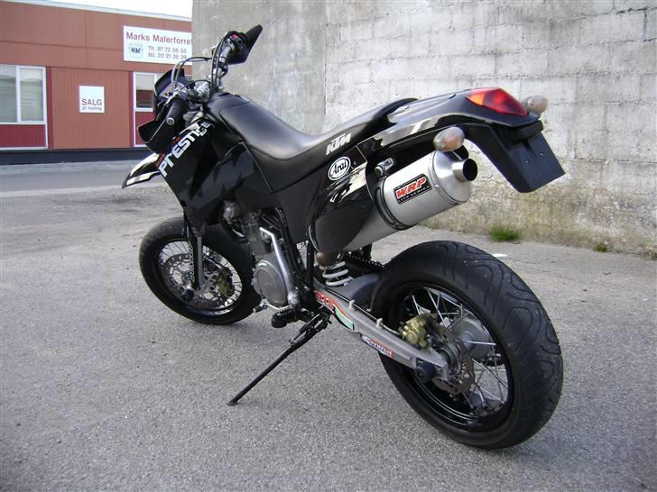 KTM LC4  SM Prestige billede 3