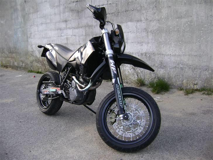 KTM LC4  SM Prestige billede 4