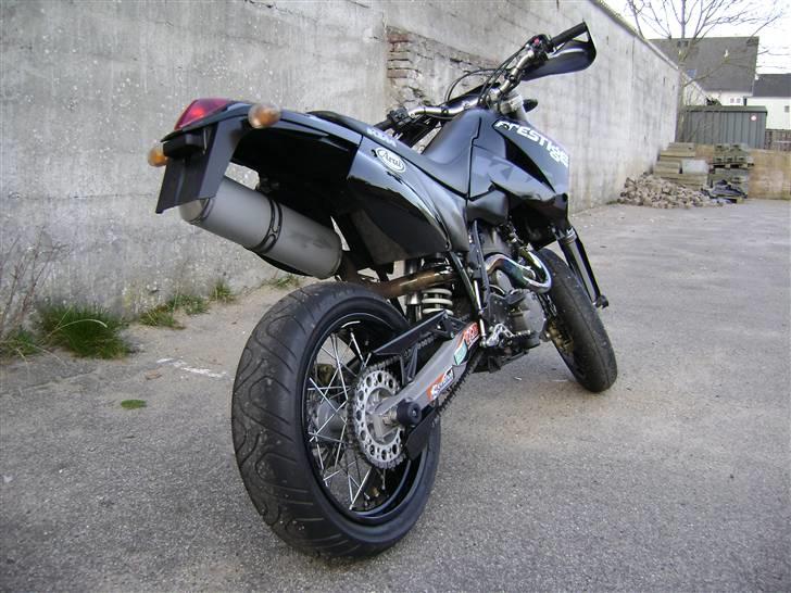 KTM LC4  SM Prestige billede 6