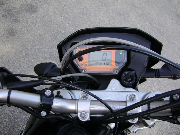 KTM LC4  SM Prestige billede 7