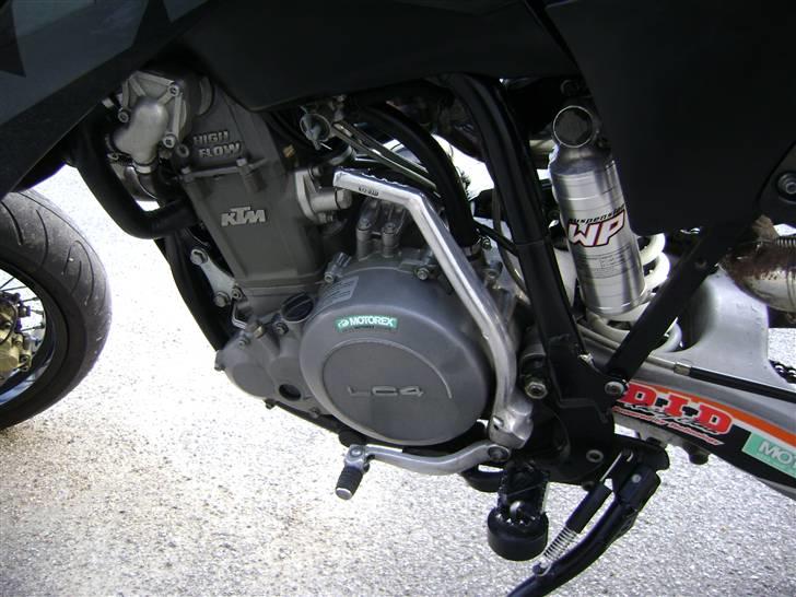 KTM LC4  SM Prestige billede 8