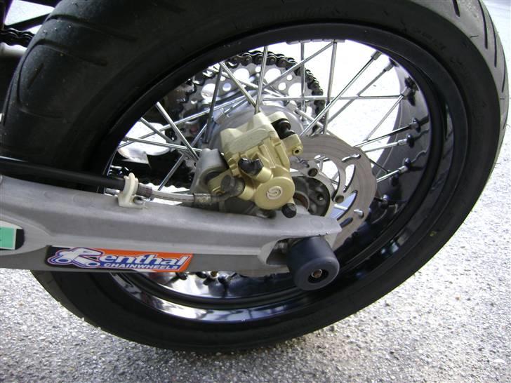 KTM LC4  SM Prestige billede 9