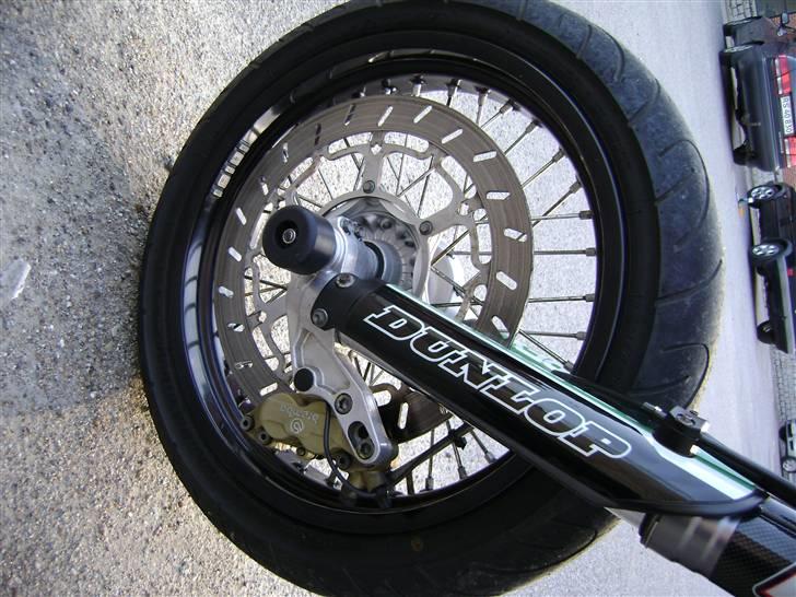 KTM LC4  SM Prestige billede 10