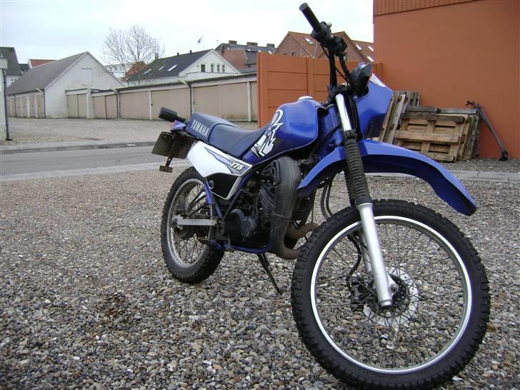Yamaha Dt 175 billede 1