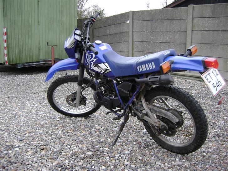 Yamaha Dt 175 billede 2