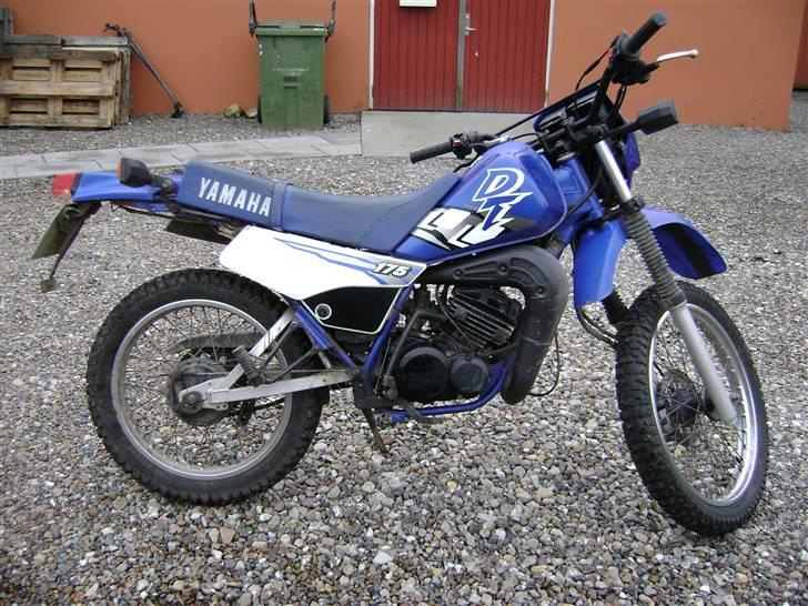 Yamaha Dt 175 billede 4