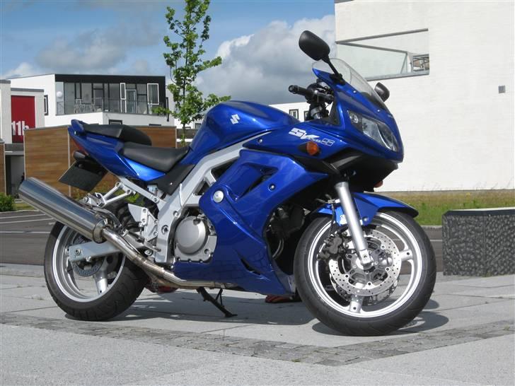 Suzuki SV650S K4 - SOLGT billede 7