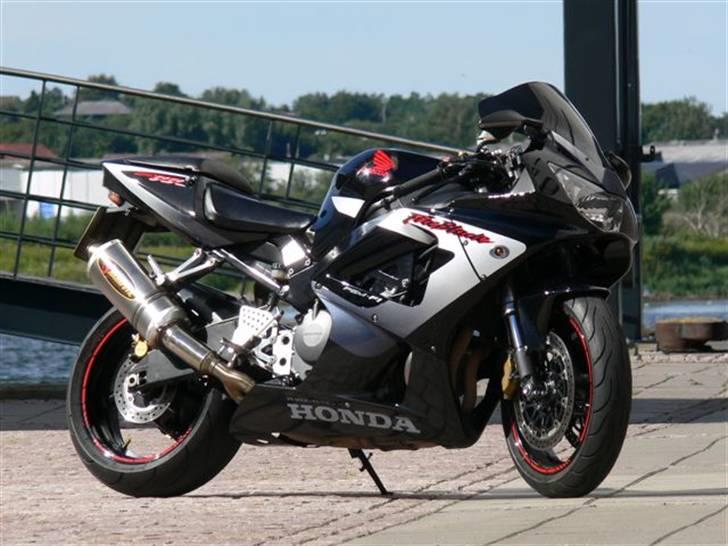 Honda Cbr 929 RR billede 2