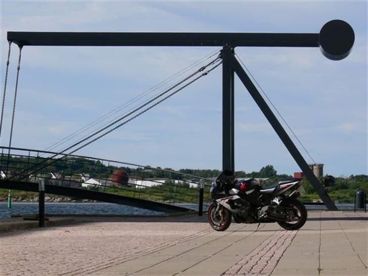 Honda Cbr 929 RR billede 4