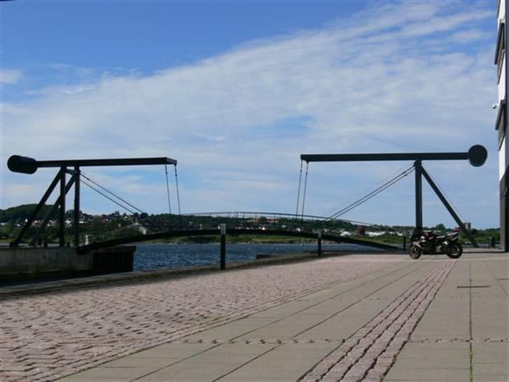 Honda Cbr 929 RR billede 5