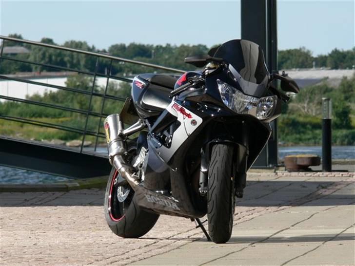 Honda Cbr 929 RR billede 6