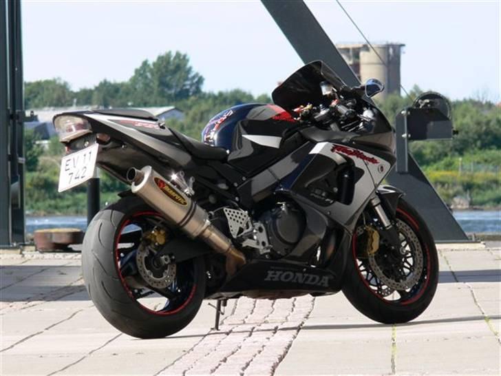 Honda Cbr 929 RR billede 7