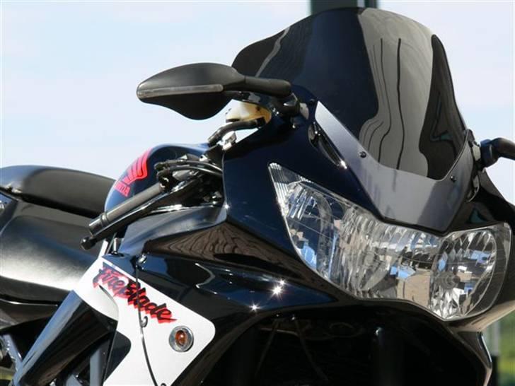 Honda Cbr 929 RR billede 8