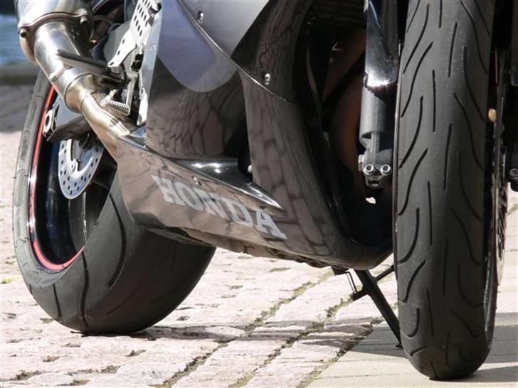 Honda Cbr 929 RR billede 9