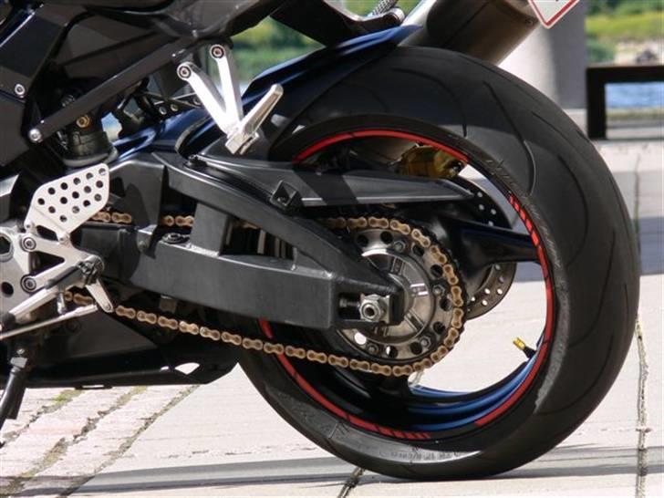 Honda Cbr 929 RR billede 10