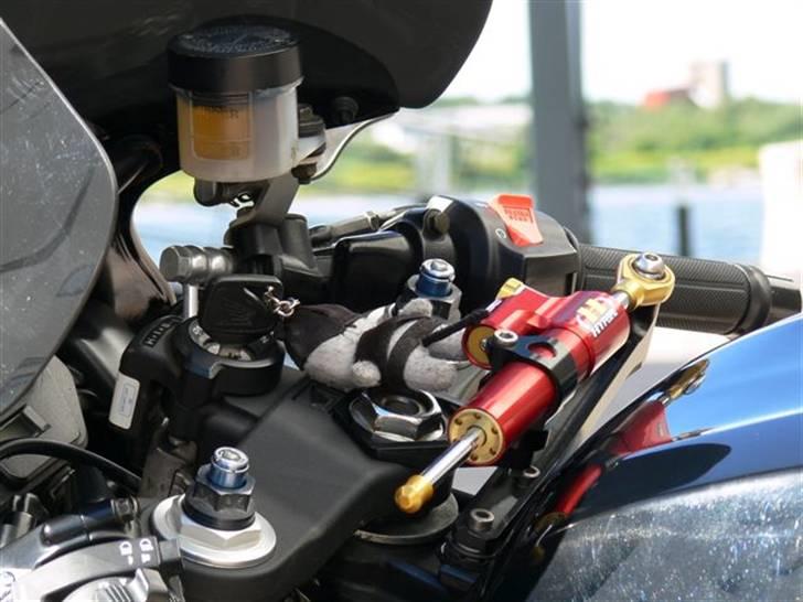 Honda Cbr 929 RR billede 11