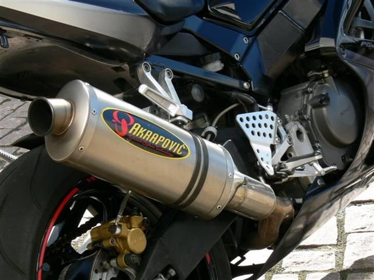 Honda Cbr 929 RR billede 12