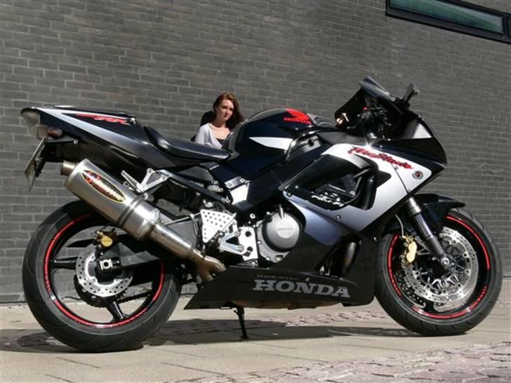 Honda Cbr 929 RR billede 13