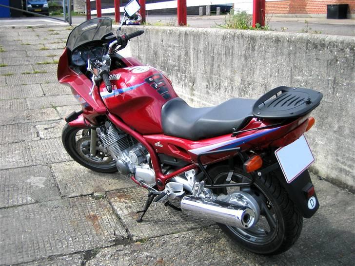 Yamaha Diversion 900 billede 4