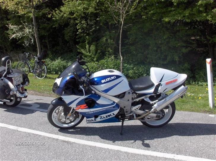 Suzuki TL 1000R Solgt billede 11
