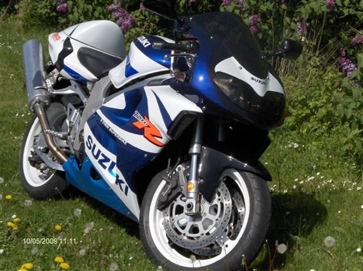 Suzuki TL 1000R Solgt billede 14