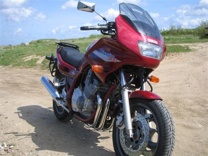 Yamaha Diversion 900 billede 6