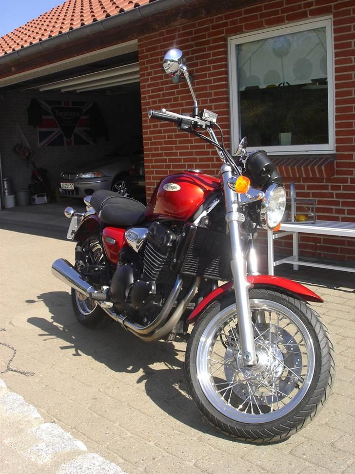 Triumph Legend TT [SOLGT] billede 1