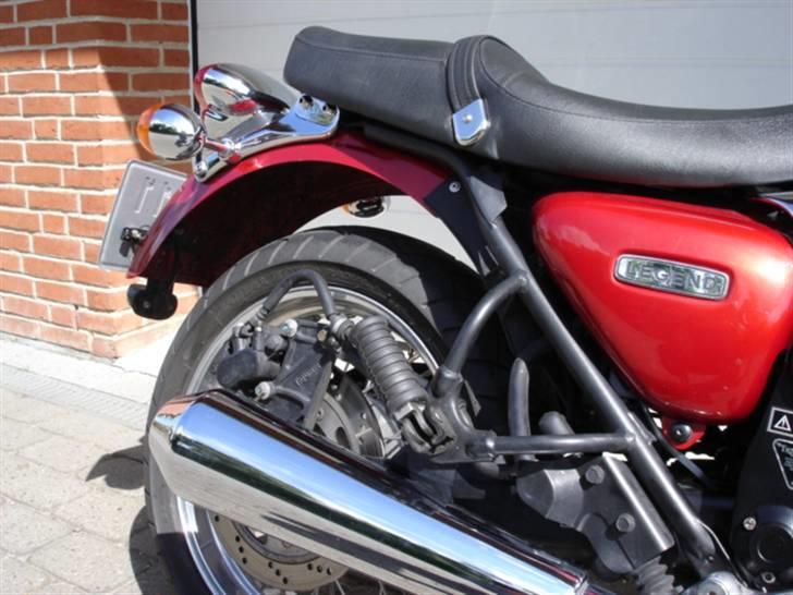 Triumph Legend TT [SOLGT] billede 2