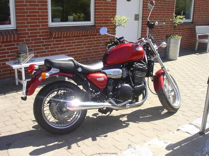 Triumph Legend TT [SOLGT] billede 3