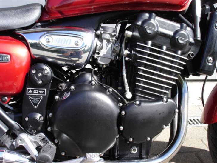 Triumph Legend TT [SOLGT] billede 4