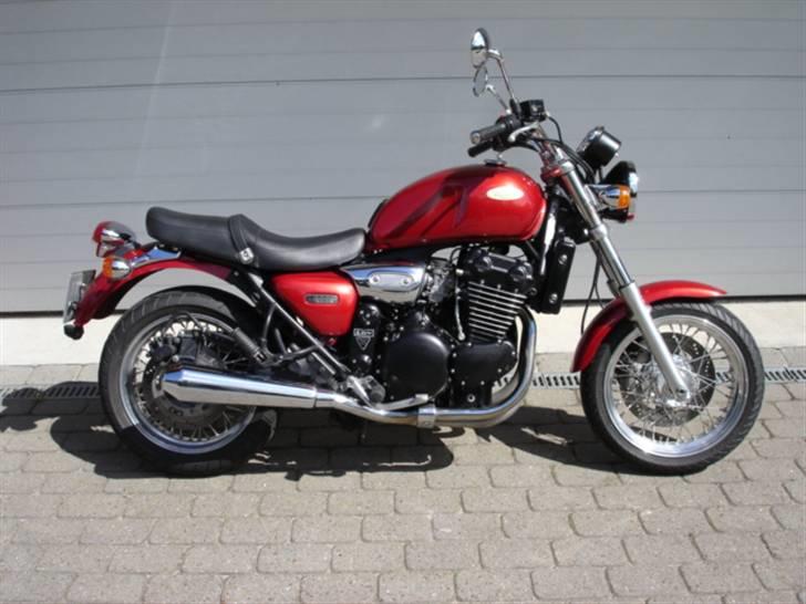 Triumph Legend TT [SOLGT] billede 5