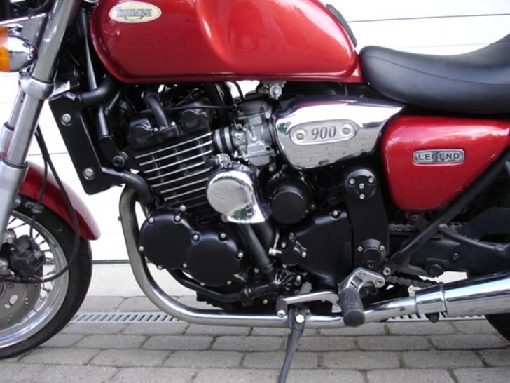 Triumph Legend TT [SOLGT] billede 7