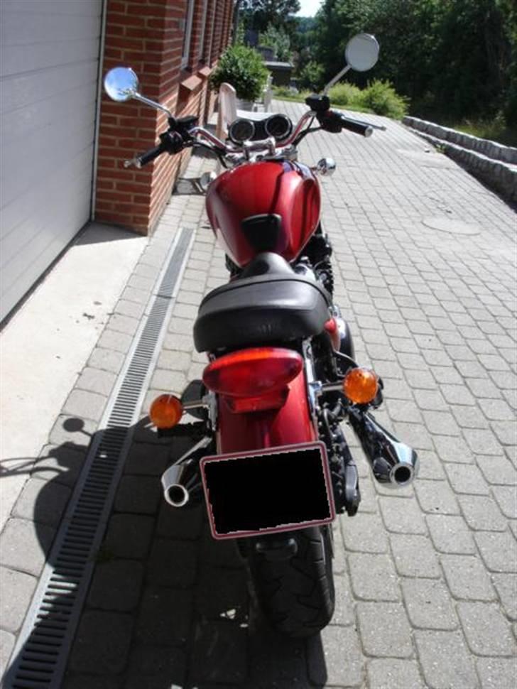 Triumph Legend TT [SOLGT] billede 8