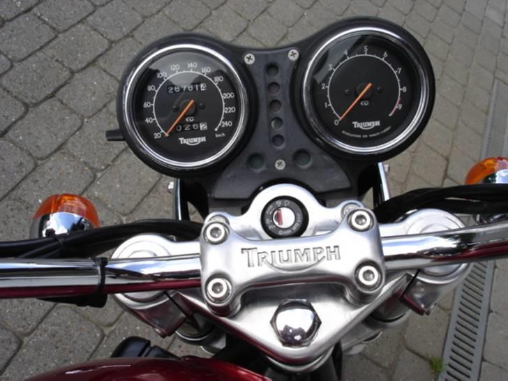Triumph Legend TT [SOLGT] billede 9
