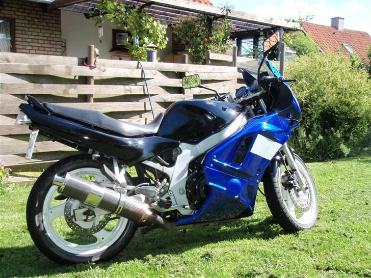 Suzuki GS 500 E (solgt) billede 1