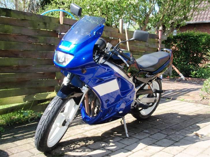 Suzuki GS 500 E (solgt) billede 2