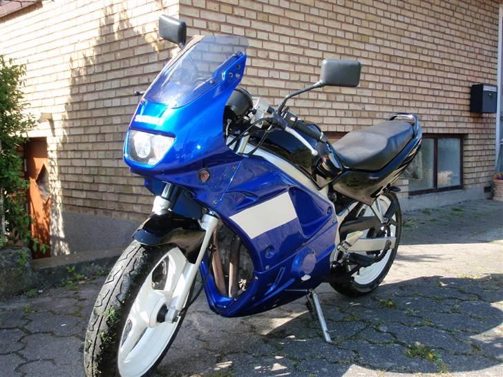 Suzuki GS 500 E (solgt) billede 6