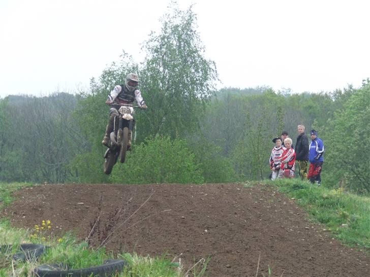 KTM SX125 billede 16