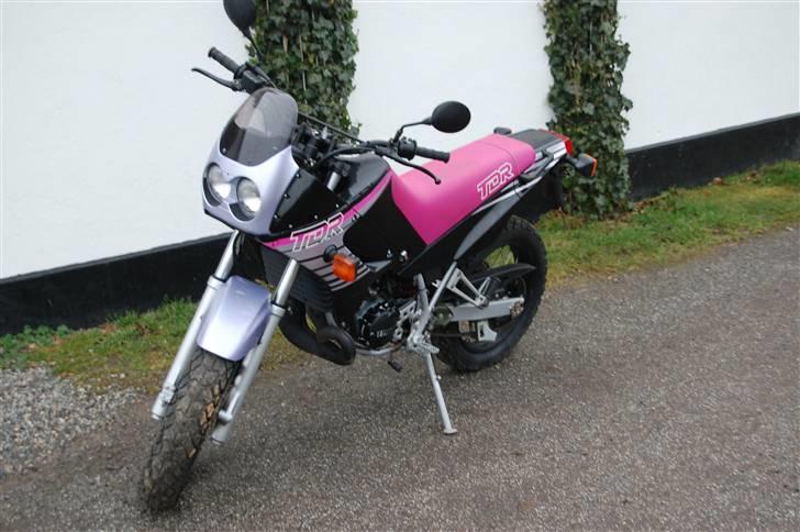 Yamaha TDR 125ccm billede 2